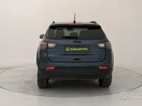 Usata Jeep Compass 241 CV (177 kW) 2023 Blu SUV