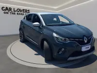 Usata Renault Captur Intens 101 CV (74 kW) 2023 Yuc bestyle maracaibo (blu ma SUV