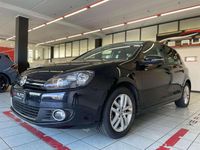 Usata VW Golf VII Highline 122 CV (89 kW) 2012 Nero Berlina