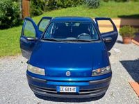 Usata Fiat Punto 86 CV (63 kW) 2003 Blu Utilitaria