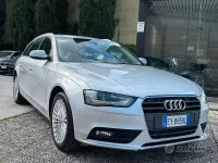 Usata Audi A4 Ambiente 150 CV (110 kW) 2014 Grigio Station wagon
