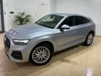Brugt Audi Q5 Advanced Plus 204 HK (150 kW) 2022 Grå SUV