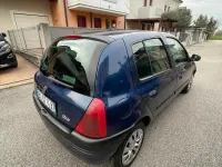 Usata Renault Clio 58 CV (42 kW) 1999 Blu Berlina