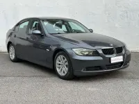 Usata BMW 320 163 CV (119 kW) 2007 Grigio Berlina