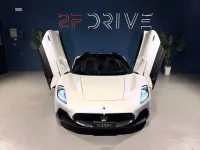 Usata Maserati MC20 630 CV (463 kW) 2024 Bianco audace Cabrio