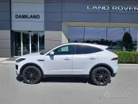 Usata Jaguar E-Pace S 180 CV (132 kW) 2018 Bianco SUV