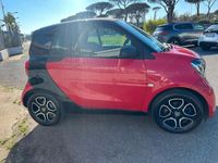 usata Smart ForTwo Coupé 90 0.9 Turbo twinamic Passion