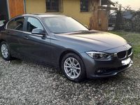 usata BMW 318 Serie 3 d - 2017 - automatica