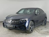 Usata Mercedes GLC300 AMG Line Premium 197 CV (144 kW) 2024 Blu Coupé