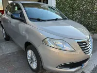 Usata Lancia Ypsilon Gold 80 CV (58 kW) 2014 Beige Utilitaria