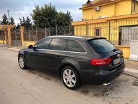 Usata Audi A4 2009 Nero Station wagon