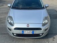 Usata Fiat Punto Evo 75 CV (55 kW) 2013 Grigio Utilitaria