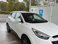Usata Hyundai ix35 2014 Bianco SUV