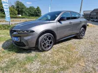 Usata Alfa Romeo Tonale 131 CV (96 kW) 2025 Grigio SUV
