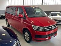 Usata VW Caravelle 150 CV (110 kW) 2017 Other Furgone
