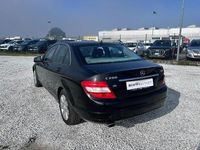 Usata Mercedes 200 2011 Nero Berlina