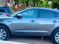 Usata Jaguar E-Pace 160 CV (117 kW) 2019 Grigio SUV