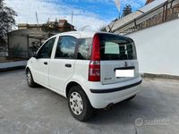 Usata Fiat Panda 69 CV (50 kW) 2011 Bianco Utilitaria