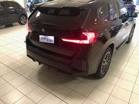 Usata BMW X1 M Sport 163 CV (119 kW) 2024 Nero metalizato SUV