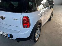 Usata Mini Cooper Countryman 122 CV (89 kW) 2014 Bianco SUV