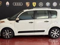 Usata Citroën C3 Picasso Exclusive 92 CV (67 kW) 2014 Bianco Monovolume