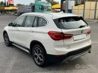 Usata BMW X1 Sport Line 150 CV (110 kW) 2019 Bianco SUV