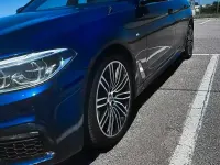 Usata BMW 530 M Sport 265 CV (194 kW) 2018 Bluazzurro Station wagon