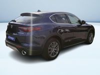 usata Alfa Romeo Stelvio 2.2 Turbo Super Q4 Auto