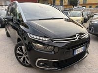 Usata Citroën Grand C4 Picasso 120 CV (88 kW) 2017 Nero Monovolume