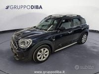 Usata Mini Countryman 2022 Blu SUV