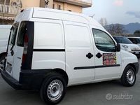 Usata Fiat Doblò 100 CV (73 kW) 2002 Bianco Monovolume