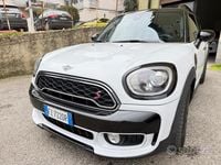 Usata Mini Cooper Countryman 190 CV (139 kW) 2019 Bianco SUV