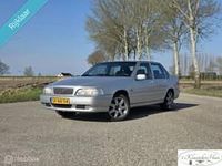 Usata Volvo S70 170 CV (125 kW) 1998 Grigio Berlina
