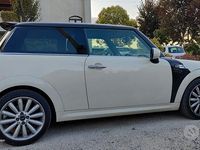 Usata Mini John Cooper Works 211 CV (155 kW) 2010 Bianco Utilitaria