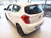 Occasion Opel Karl 75 ch (55 kW) 2015 Blanc Citadine