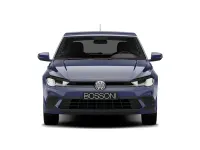 Usata VW Polo Life 95 CV (69 kW) 2023 Blu Utilitaria
