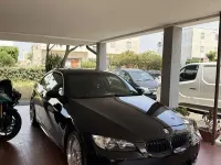 Usata BMW 330 M Sport 245 CV (180 kW) 2009 Nero Coupé