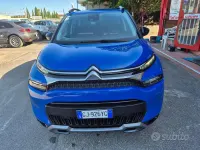 Usata Citroën C3 Aircross Shine 120 CV (88 kW) 2022 Bluazzurro SUV