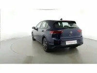 Usata VW Golf VIII Life 110 CV (80 kW) 2022 Atlantic blue