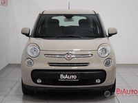Usata Fiat 500L Pop Star 95 CV (69 kW) 2015 Marrone Monovolume