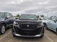 Usado Peugeot 2008 GT 131 HP (96 kW) 2022 Preto SUV