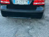 Usata Saab 9-3 150 CV (110 kW) 2007 Nero Berlina