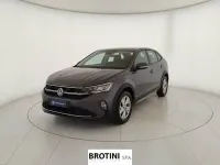 Usata VW Taigo Life 95 CV (69 kW) 2024 Grigio metallizzato SUV