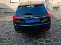 Usata Opel Insignia Cosmo 140 CV (102 kW) 2015 Nero Station wagon