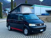 Usata VW California Beach 130 CV (95 kW) 2007 Nero Furgone