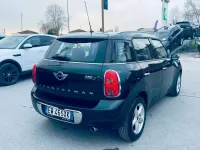 Usata Mini One D Countryman 90 CV (66 kW) 2014 Verde SUV