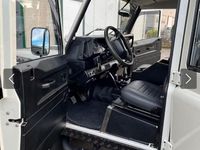 Usata Land Rover Defender 2006 Bianco Station wagon