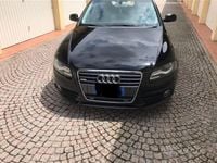Usata Audi A4 S-Line 170 CV (125 kW) 2011 Nero Station wagon