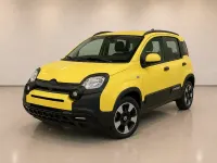 Nuova Fiat Panda Cross Cross 65 CV (47 kW) 2026 Giallo Utilitaria