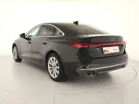 Usata Audi A5 Sportback Advanced 204 CV (150 kW) 2025 Nero mythos metallizzato Utilitaria
